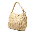 Matelasse Nappa Coffer Satchel
