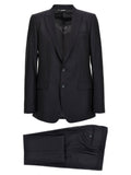 Traje de pantalón Martini de Dolce & Gabbana — Negro