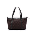 GG Nylon Abbey D Ring Tote