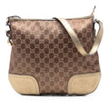 GG Canvas Princy Crossbody