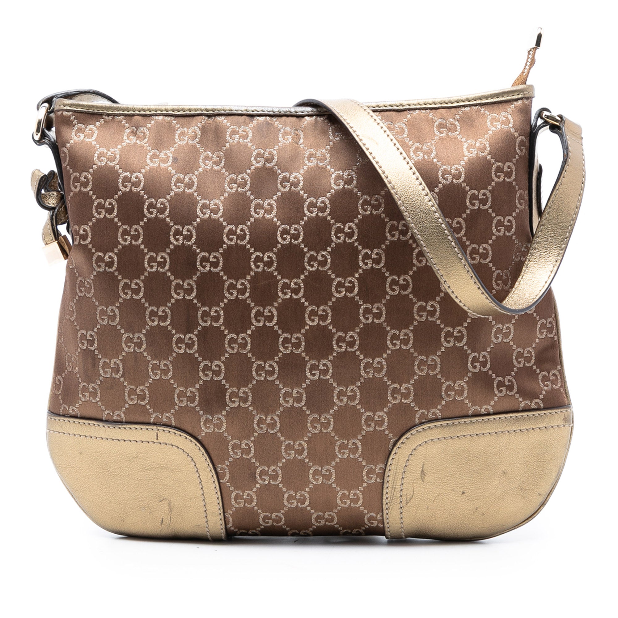 GG Canvas Princy Crossbody