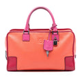 Tricolor Goatskin Amazona 36