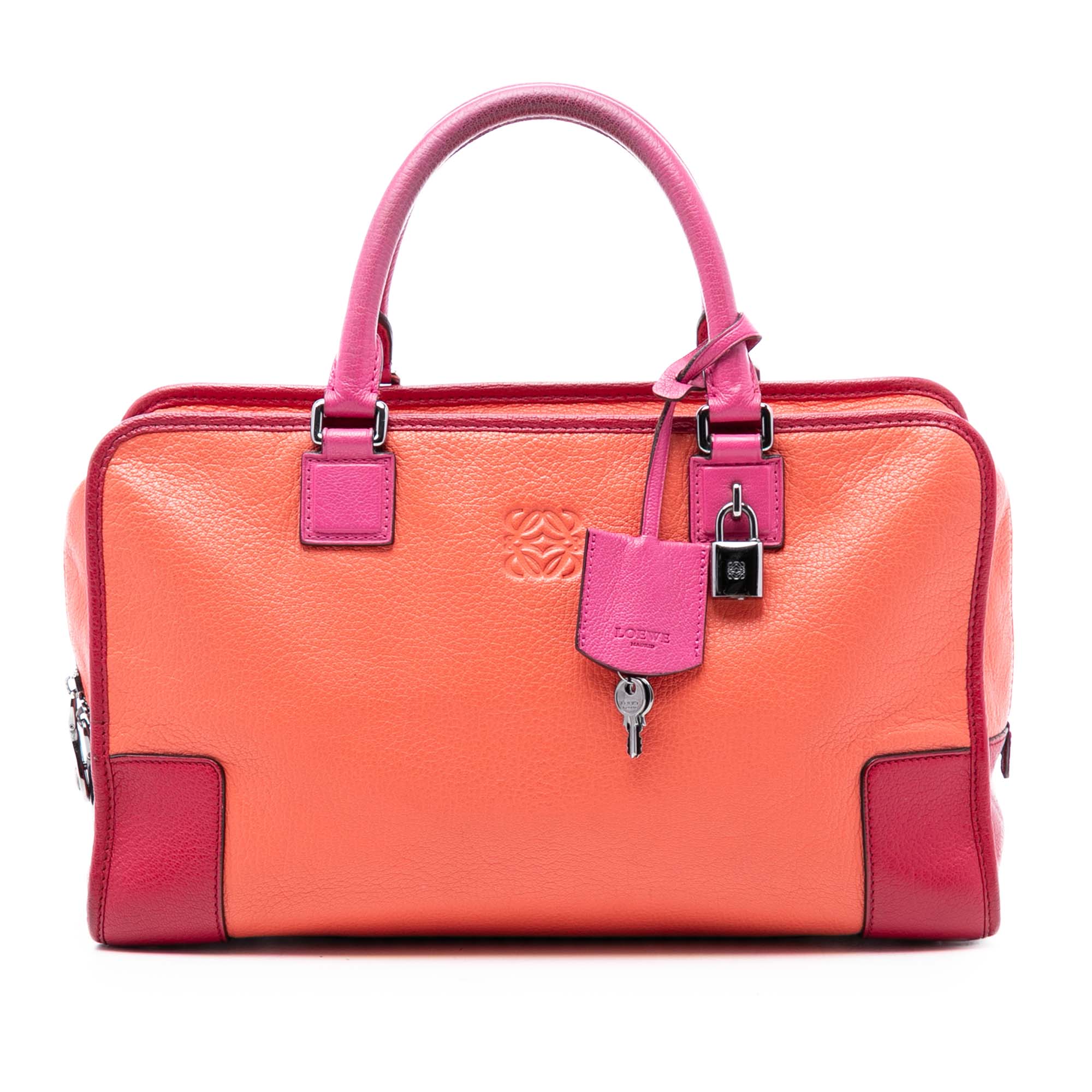 Tricolor Goatskin Amazona 36