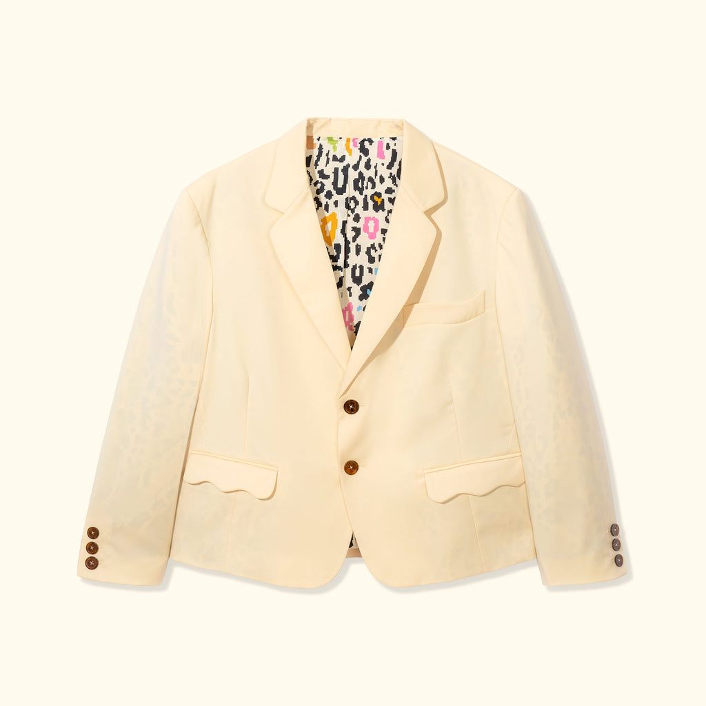 Sport Coat Cream