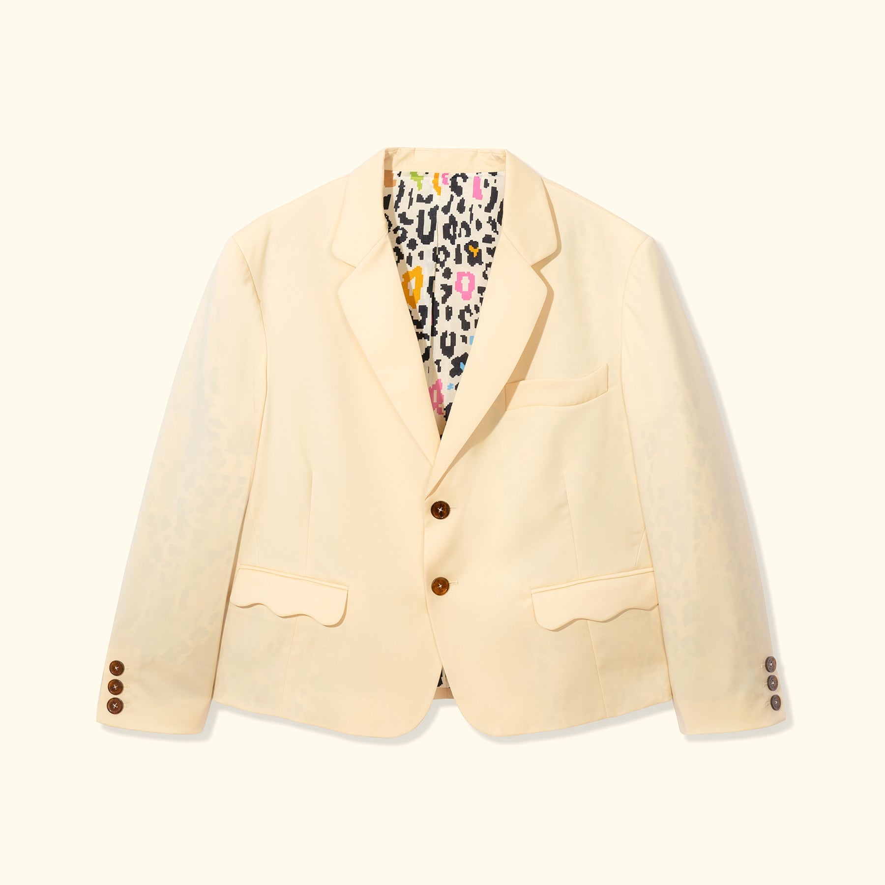 Sport Coat Cream