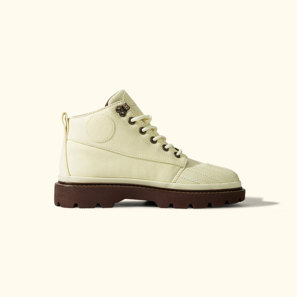 1908 Bronco Boot Pear