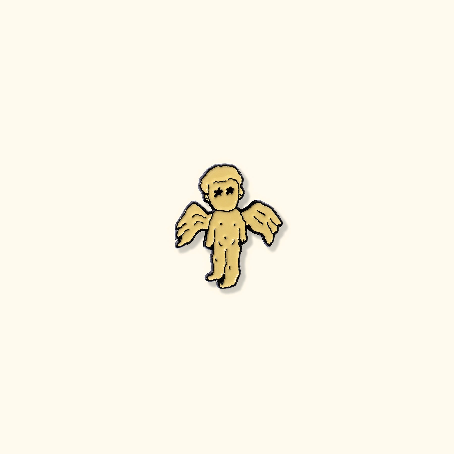 Cherub Pin