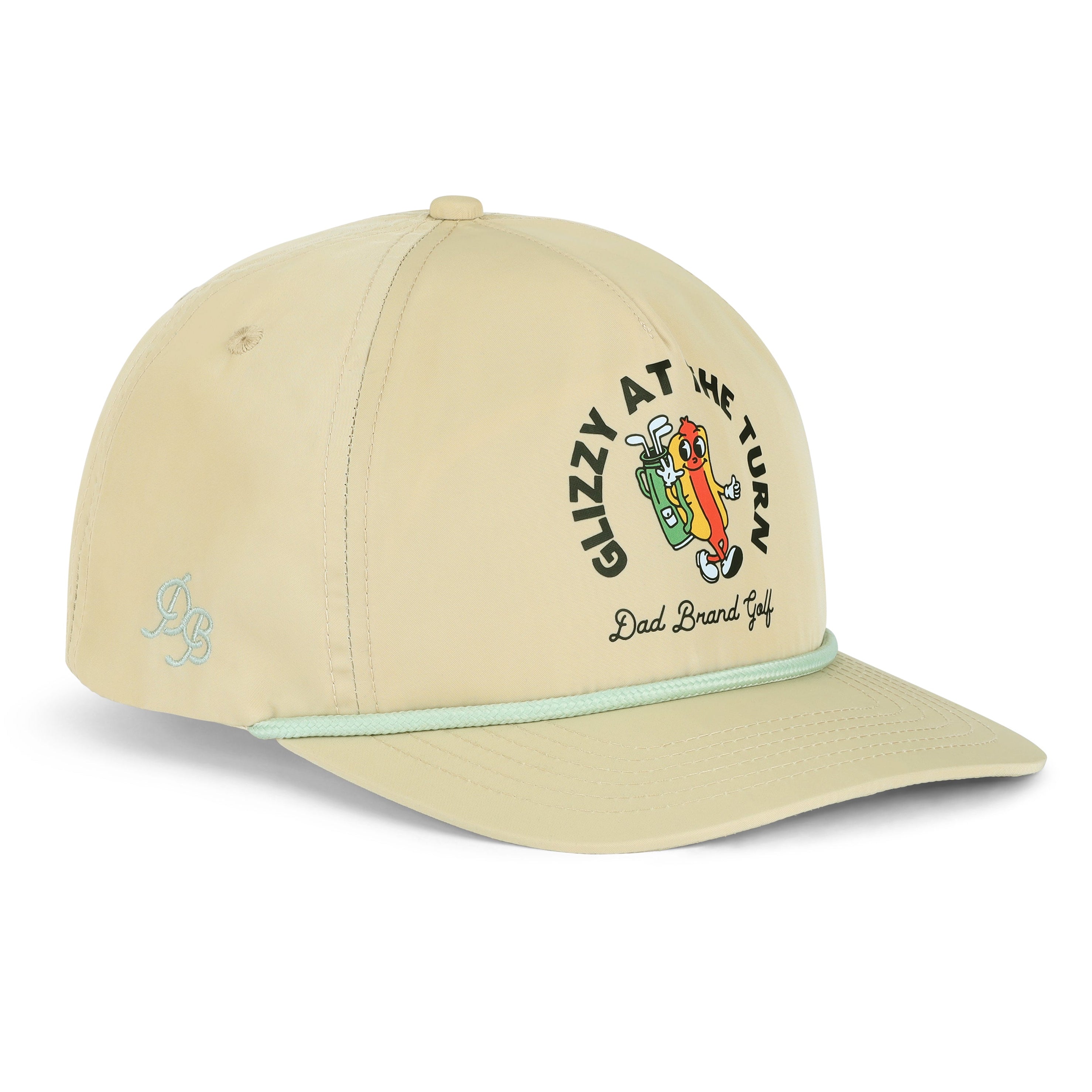 Glizzy / Golf Hat By Dad Brand