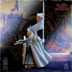 Glorindel, Silvermoor Elves Hero, The Beholder Miniatures