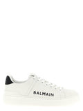 Balmain Sneakers — White