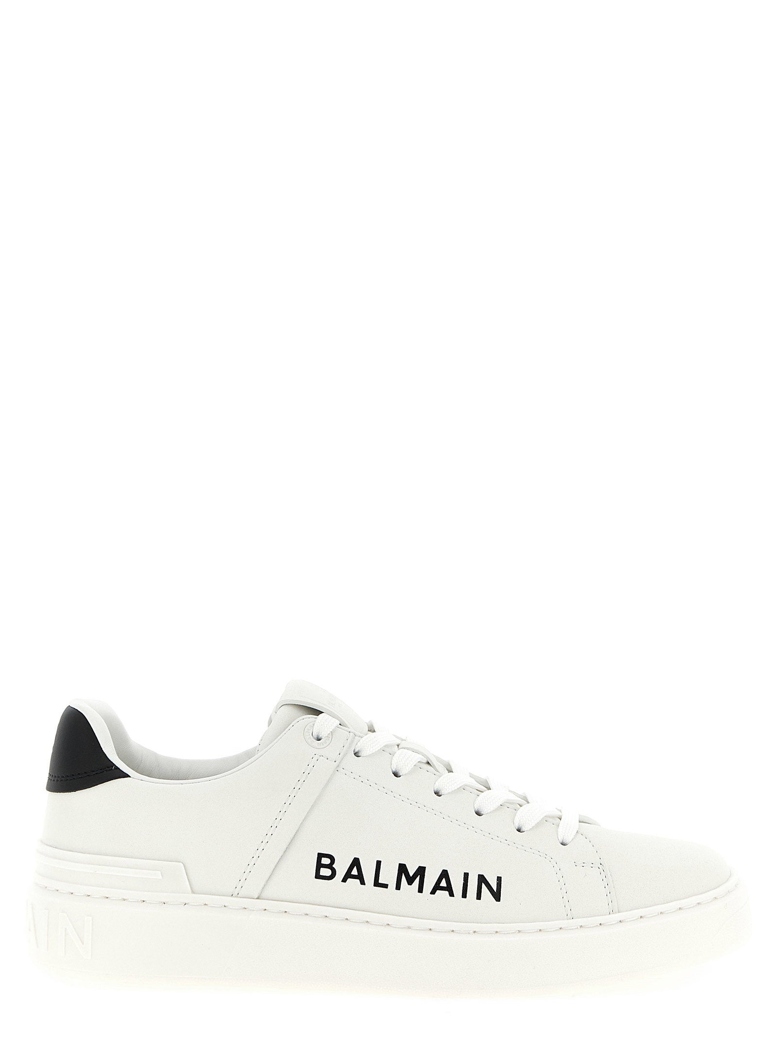 Balmain Sneakers — White
