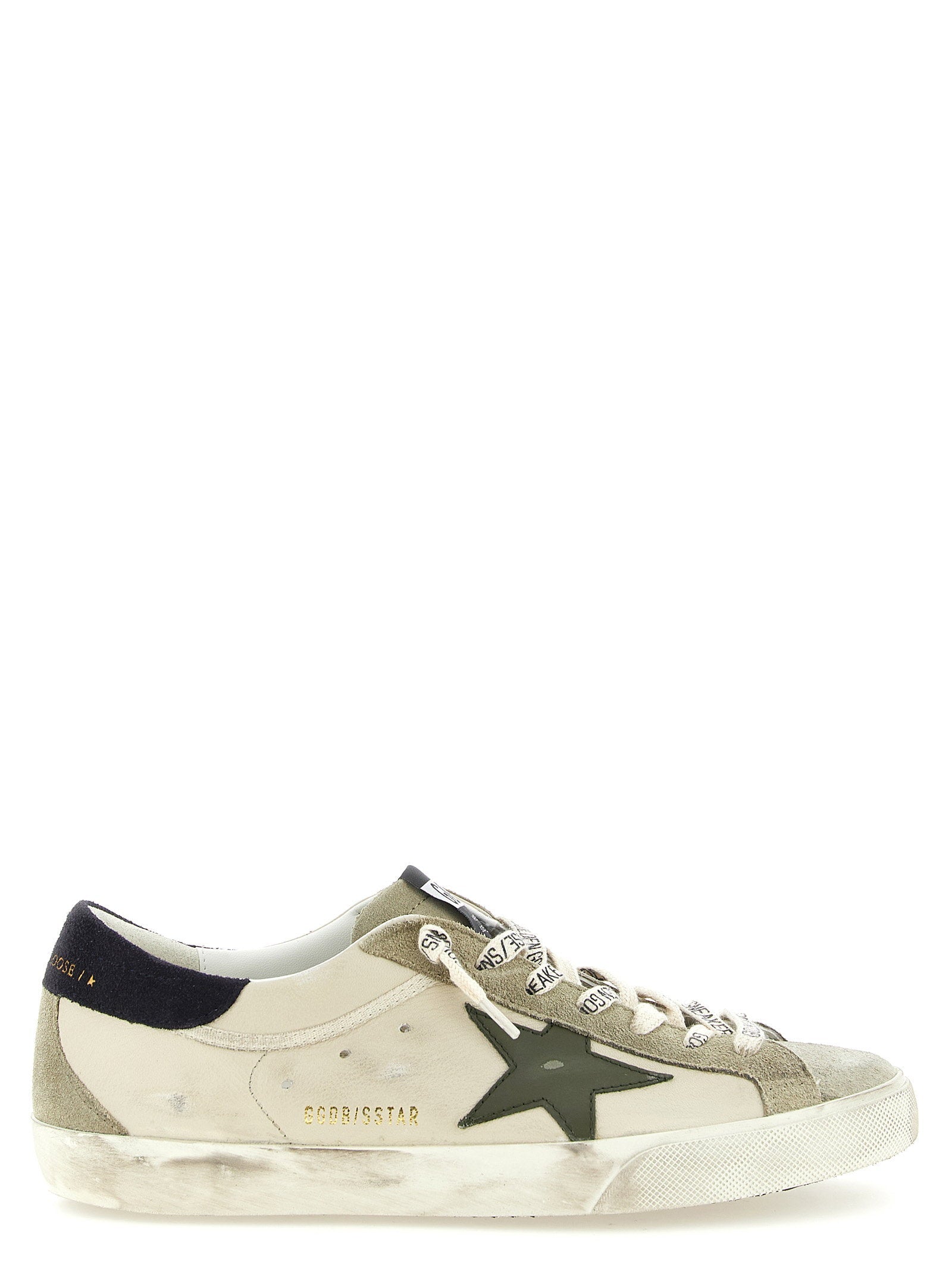 Golden Goose Sneaker — White