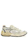 Golden Goose Sneaker — Cream