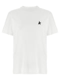 Golden Goose Star Logo T-Shirt — White