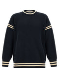 Golden Goose Reynard Sweater — Navy
