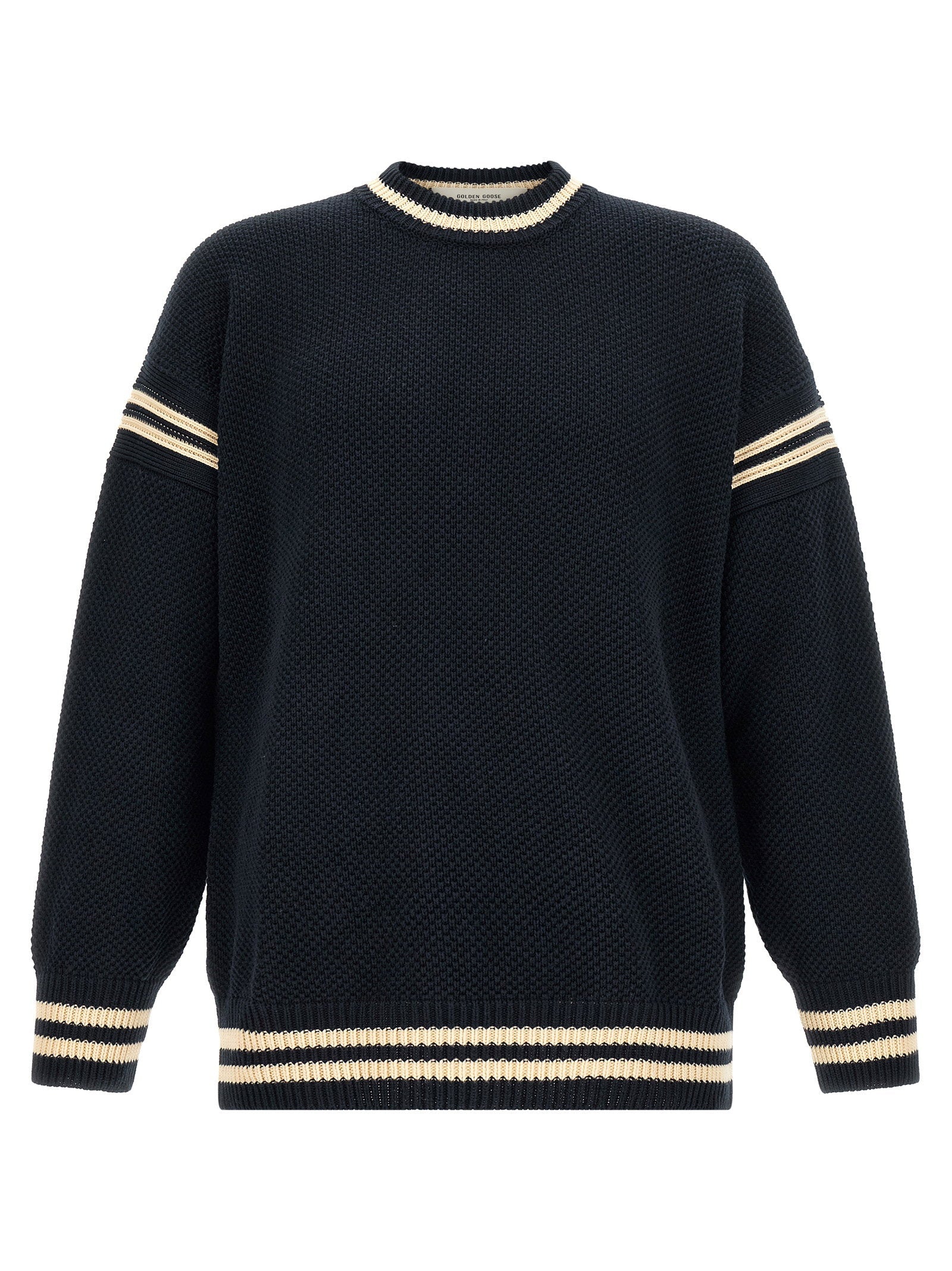 Golden Goose Reynard Sweater — Navy