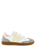 Zapatillas Balmain Swan — Blancas