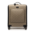 GG Supreme Carry On Rolling Suitcase