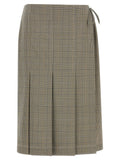 Marni Clement Skirt — Cream