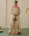 Malak Ag Sharara Set By KYNAH, Luxury Indian Fashion & Bridal Wear
