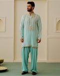 Sidh Kurta Set By KYNAH, Luxury Indian Fashion & Bridal Wear