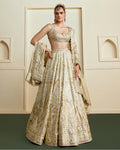 Haniya Lehenga Set By KYNAH, Luxury Indian Fashion & Bridal Wear