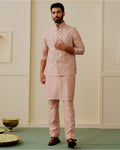 Ayush Bandi Set By KYNAH, Luxury Indian Fashion & Bridal Wear