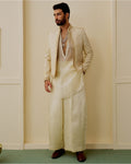 Ishaan Jacket Set By KYNAH, Luxury Indian Fashion & Bridal Wear