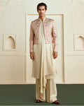 Aaryan Jodhpuri Set By KYNAH, Luxury Indian Fashion & Bridal Wear