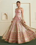 Ameesha Lehenga Set By KYNAH, Luxury Indian Fashion & Bridal Wear