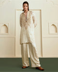 Pranav Kurta Set By KYNAH, Luxury Indian Fashion & Bridal Wear