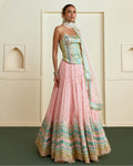 Nabeeha Lehenga Set By KYNAH, Luxury Indian Fashion & Bridal Wear