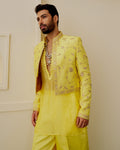 Manan Jacket Set By KYNAH, Luxury Indian Fashion & Bridal Wear
