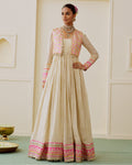 Qissa Anarkali Set By KYNAH, Luxury Indian Fashion & Bridal Wear