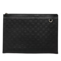 Damier Infini Pochette Discovery GM