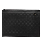 Damier Infini Pochette Discovery GM