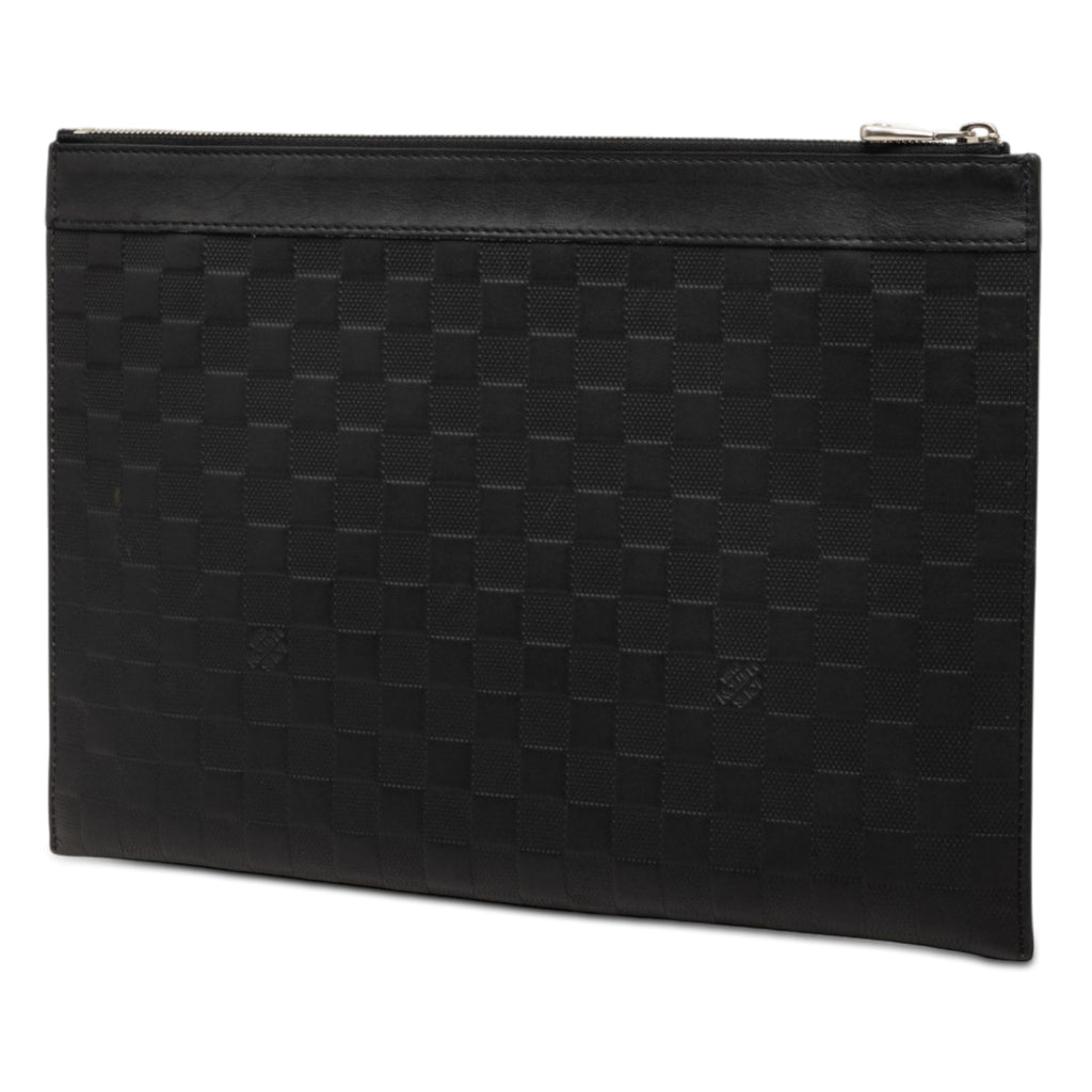 Damier Infini Pochette Discovery GM