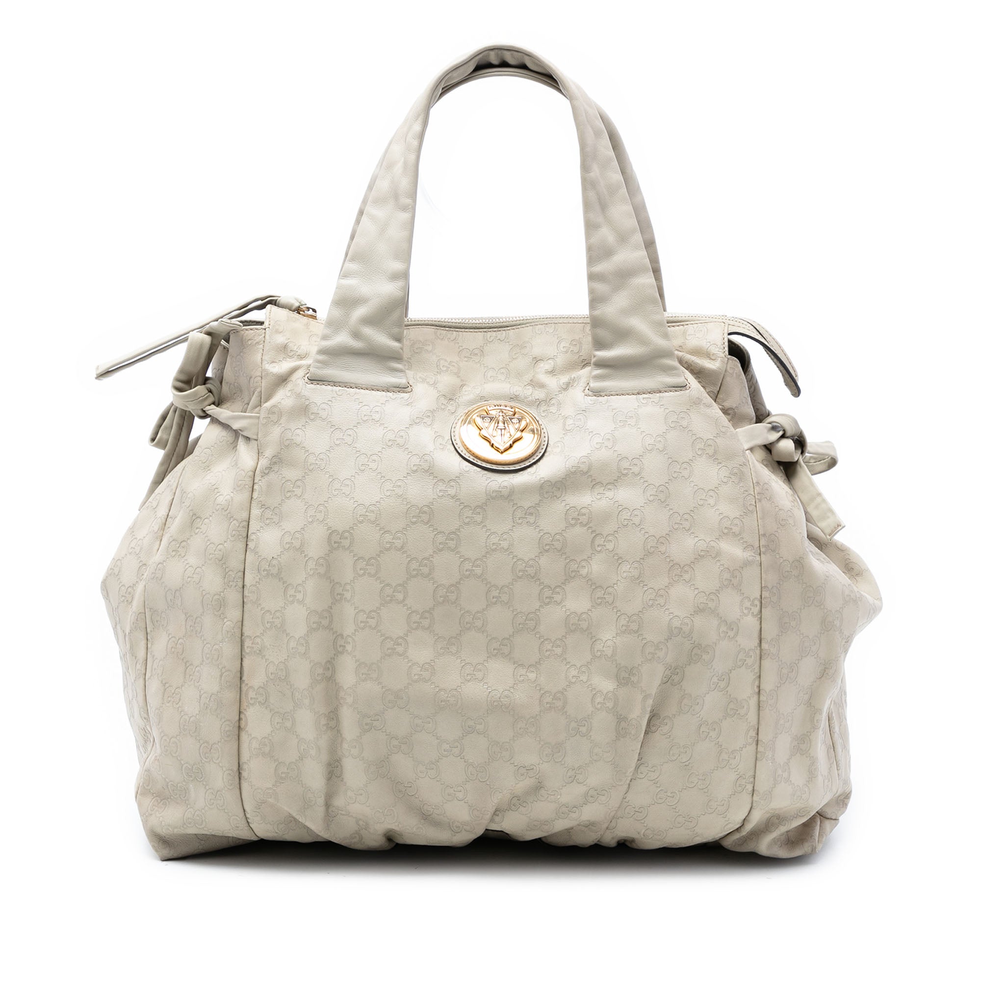 Large Guccissima Hysteria Tote