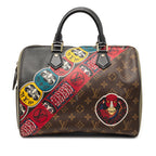 Monogram Kabuki Speedy  30