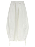 Comme Des Garcons Zuava Pants — White