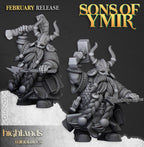 Great Runemaster, Highlands Miniatures