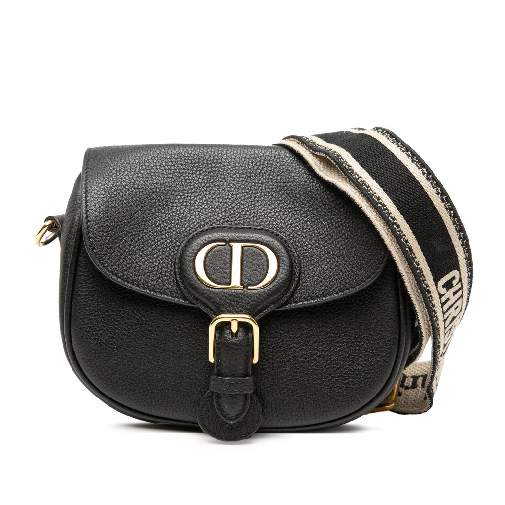 Small Grained Calfskin Bobby Crossbody