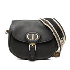Small Grained Calfskin Bobby Crossbody