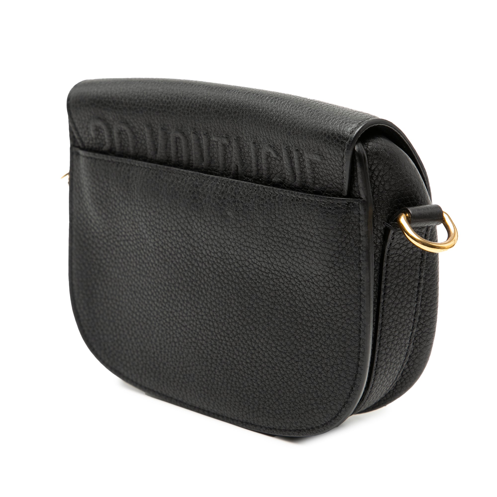 Small Grained Calfskin Bobby Crossbody