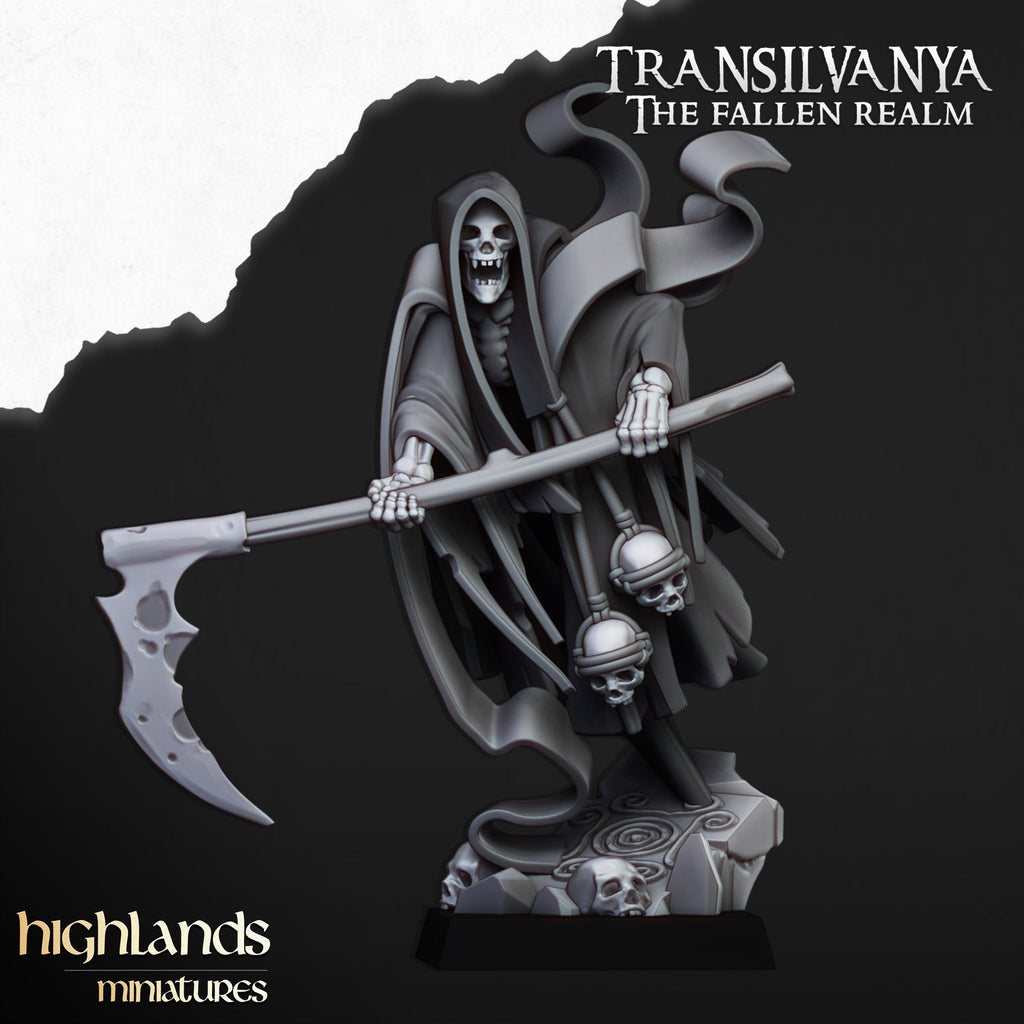 Grim Reaper, Highlands Miniatures