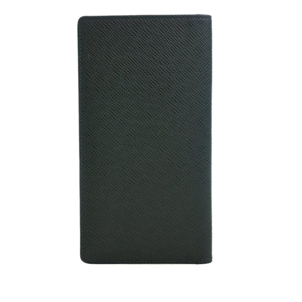 Taiga Checkbook Wallet