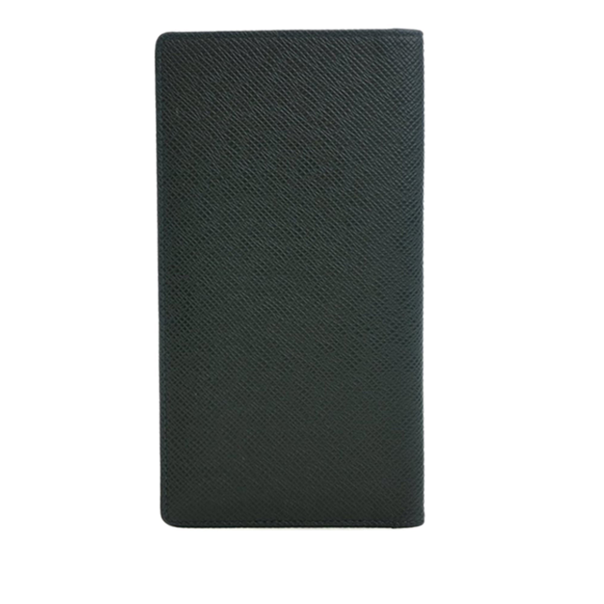 Taiga Checkbook Wallet
