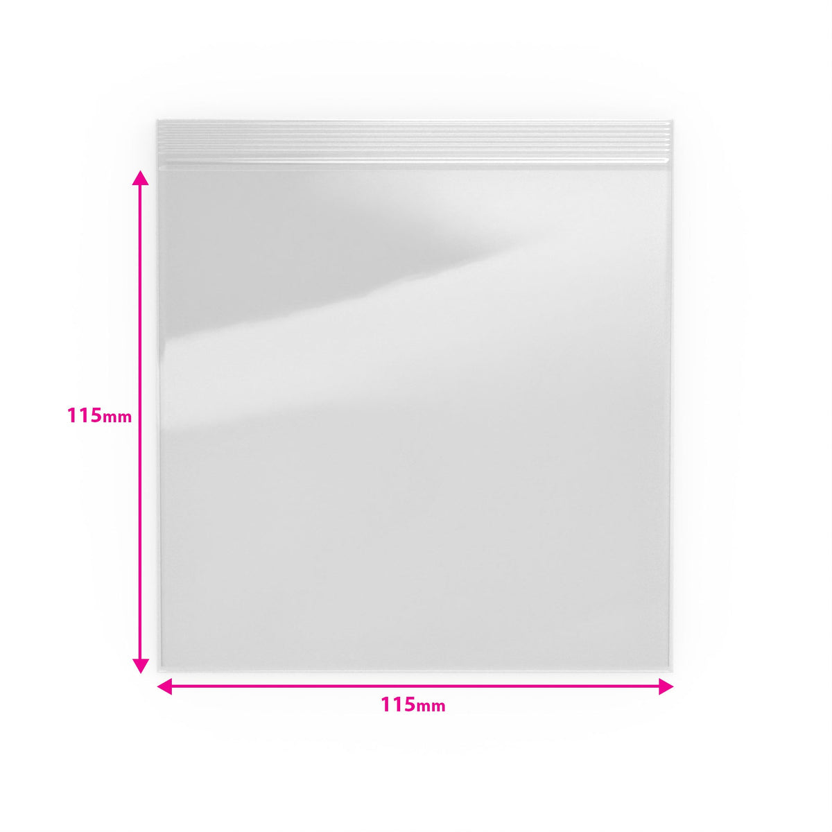 Grip Seal Bags