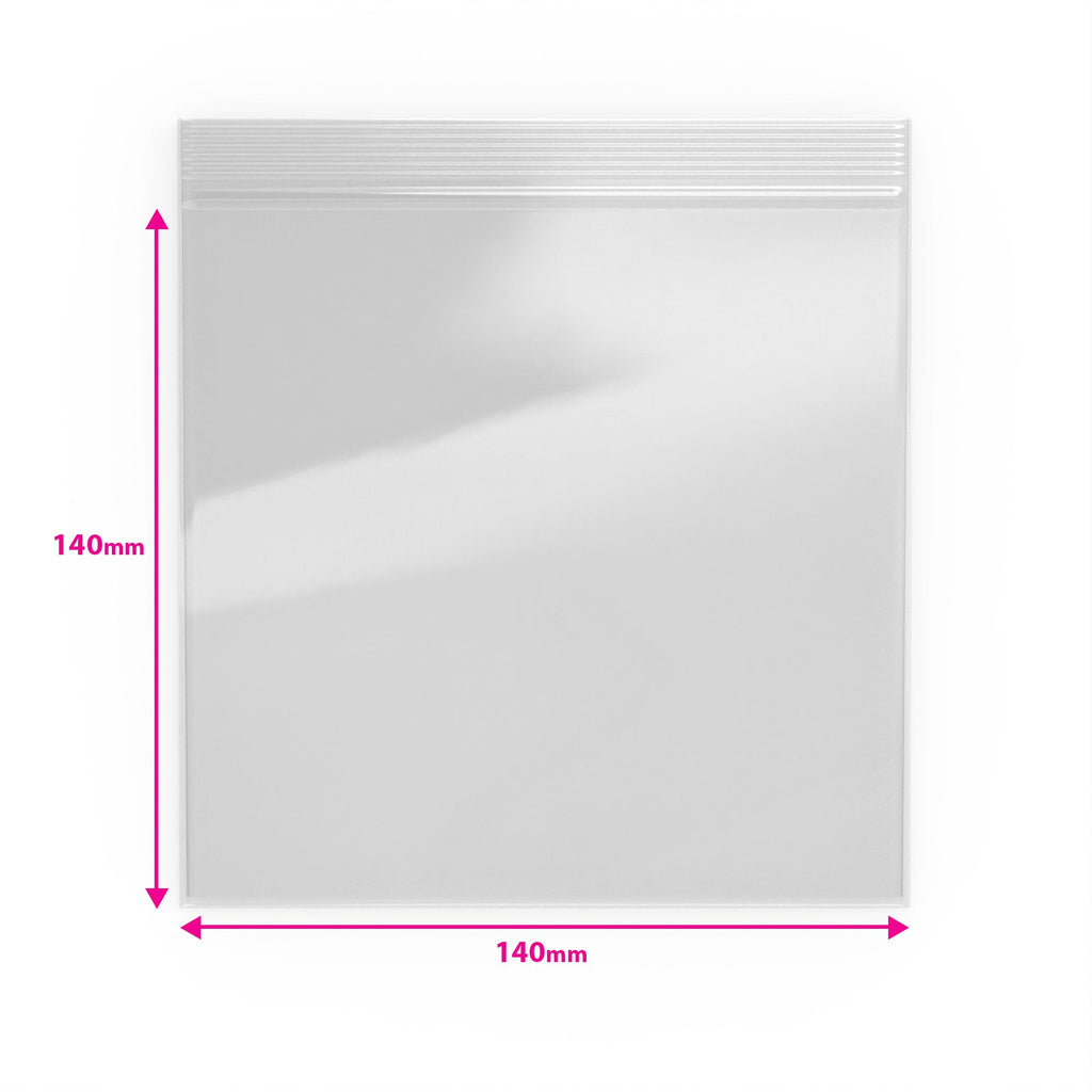 Grip Seal Bags