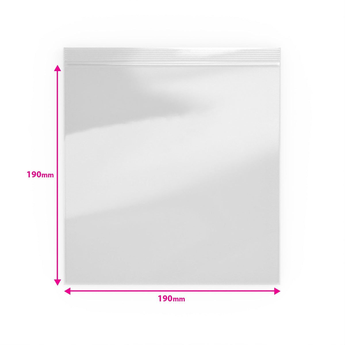 Grip Seal Bags